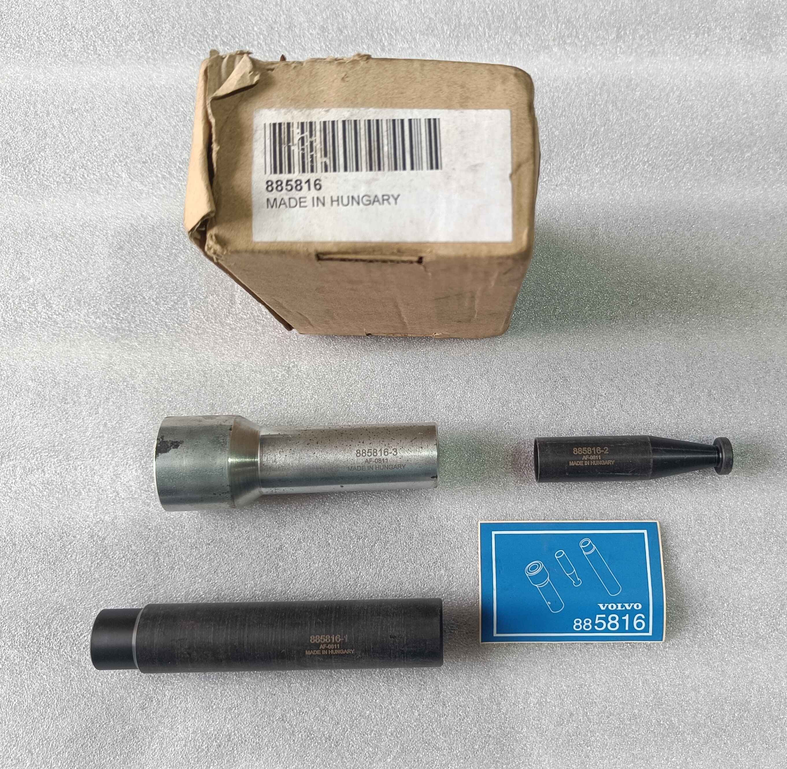 Genuine Volvo Penta Drift 885816