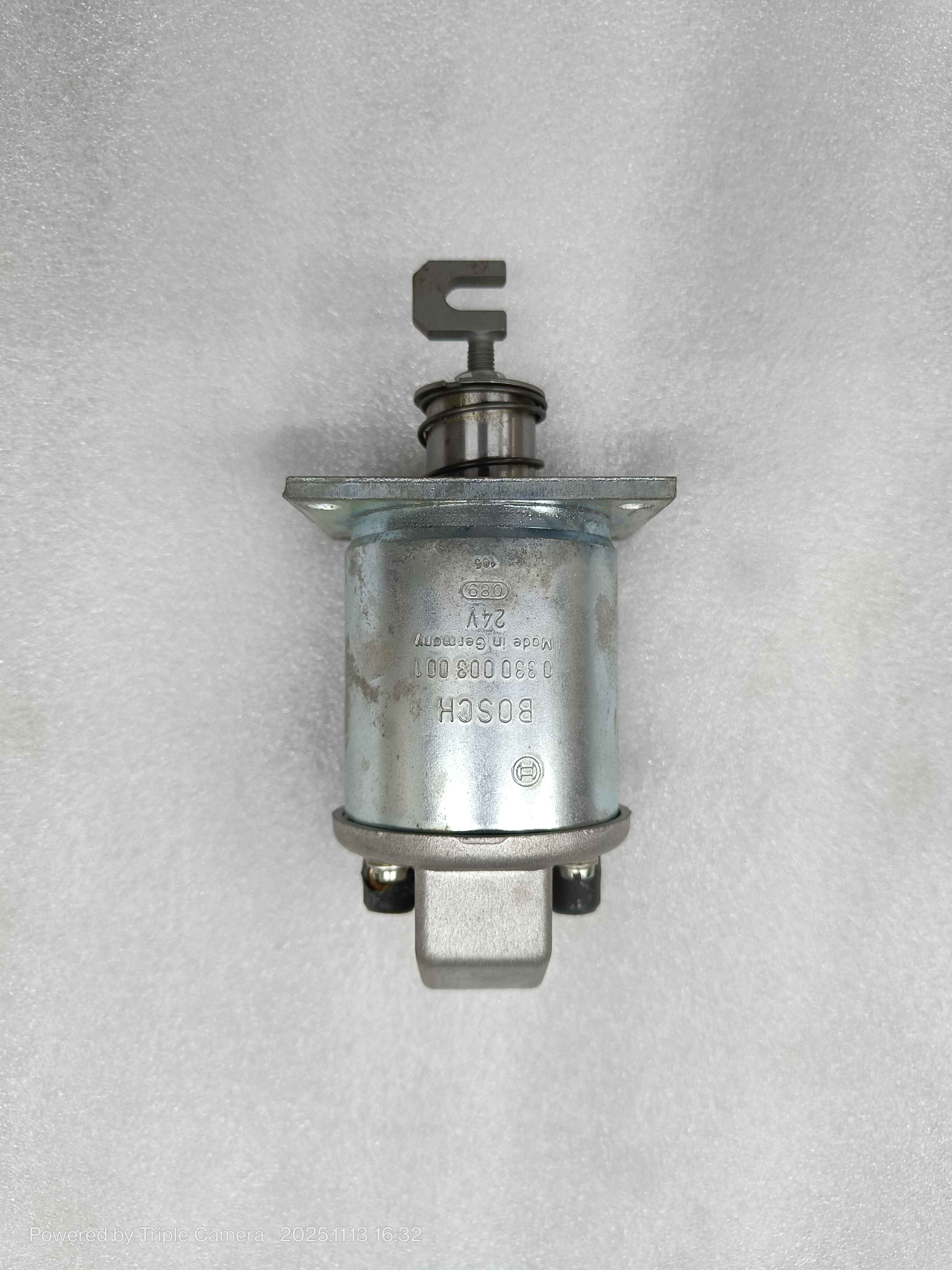 Bosch 0-331-303-002 Solenoid 0330003001